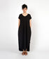 Women's V-Neck Maxi Dress